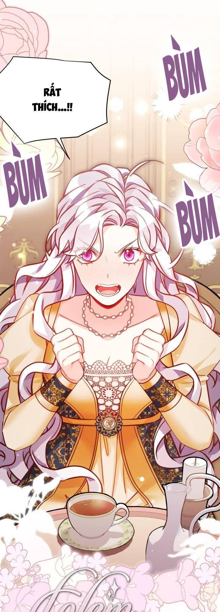 con gái chồng quá dễ thương chapter 84 48