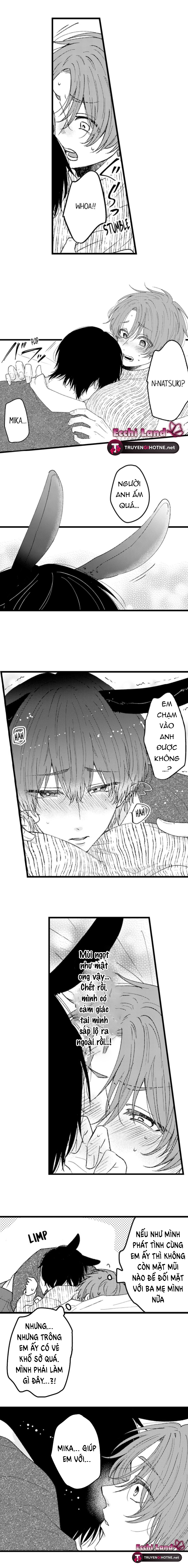 muốn ăn sạch cậu chapter 47.1 3