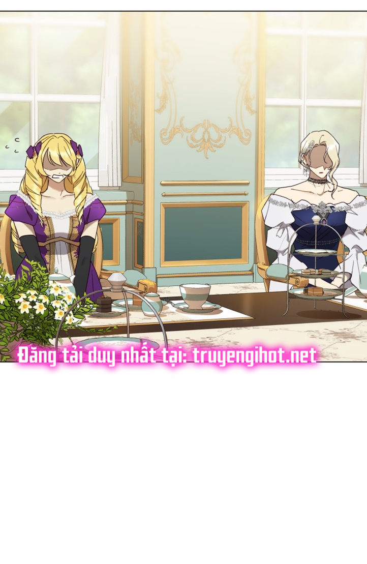 công chúa khắc ấn kẻ phản nghịch chapter 58.2 14