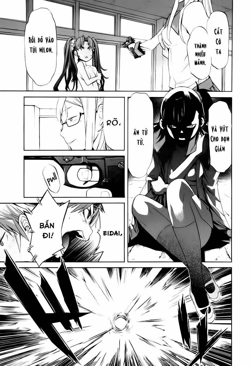 trash. chapter 21 25