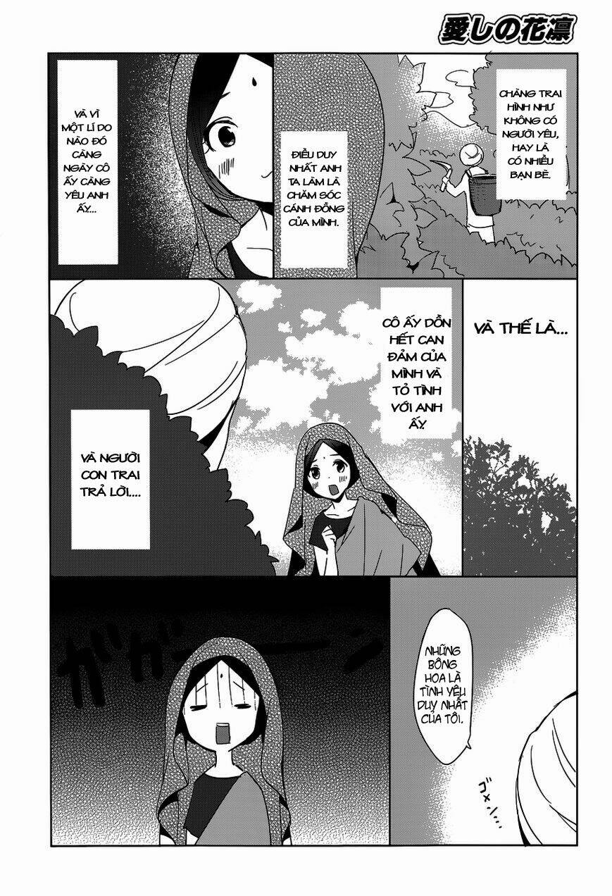 chuyện tình nhẹ nhàng và ngọt ngào chapter 15 7