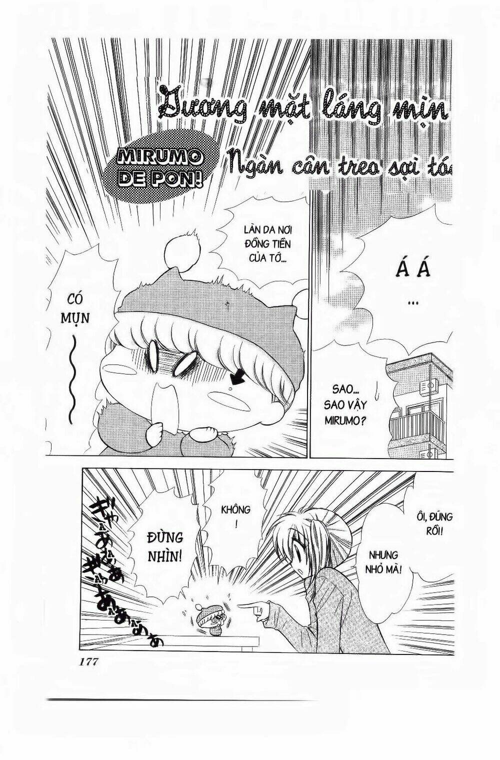 chiếc ly kỳ diệu chapter 60 24