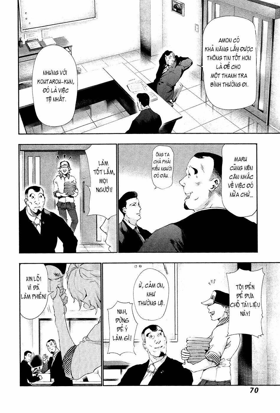 ngạ quỷ tokyo chapter 83 14