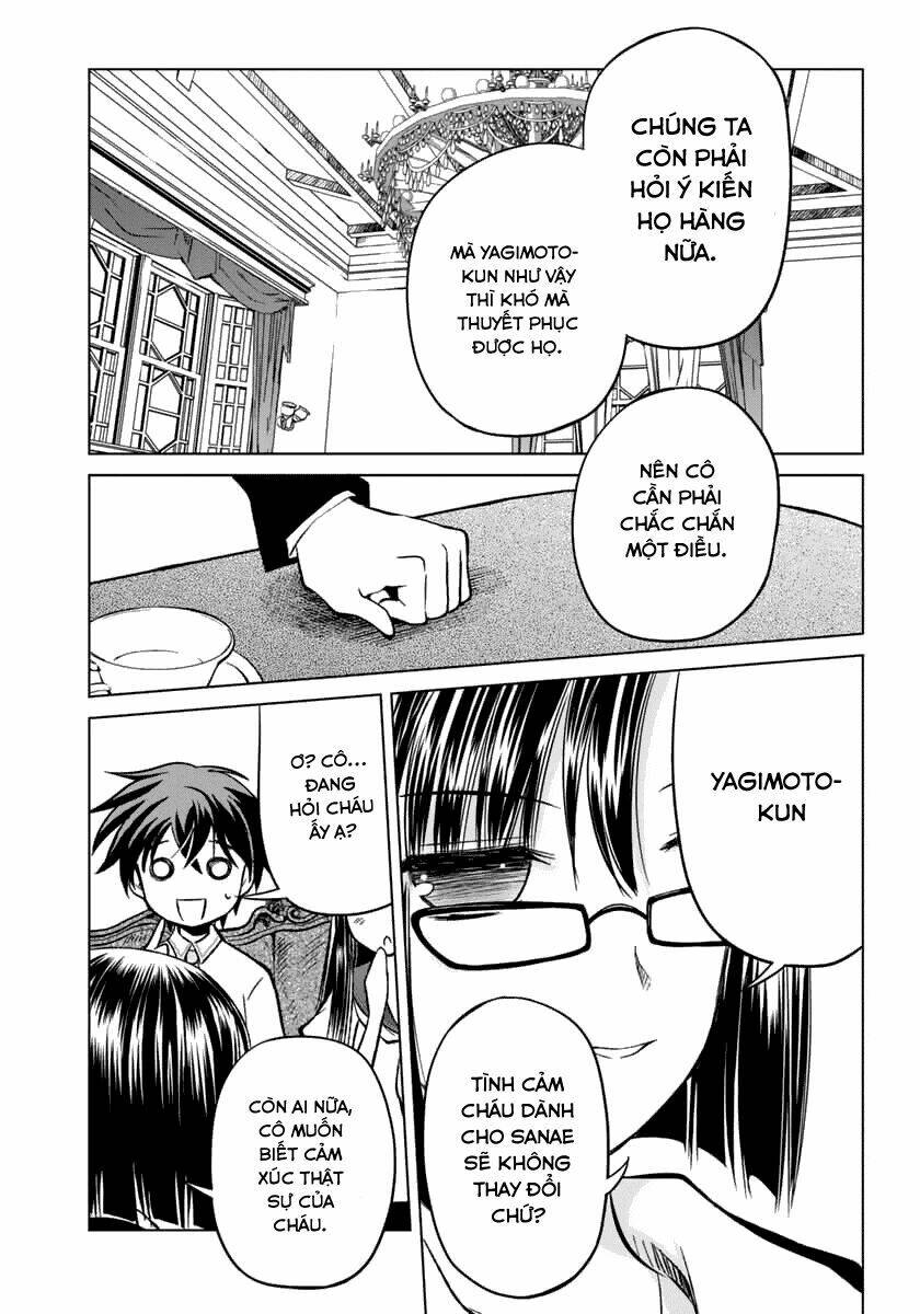 shurabara! chapter 9 14