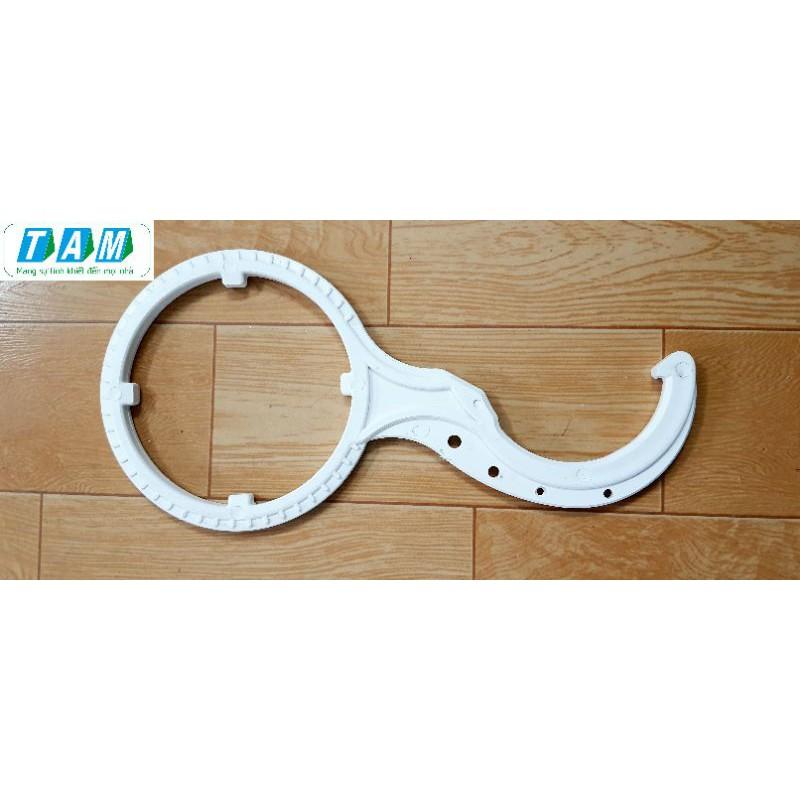 Tay vặn cốc 10 inch và vặn cốc màng - Tay vặn đa năng