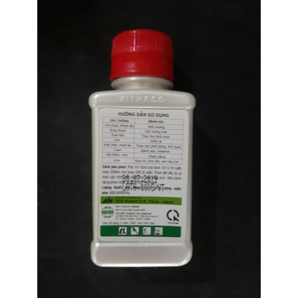 Thuốc trừ bệnh Nhật Bản Daconil 75WP 100ml trừ Nấm, Bệnh