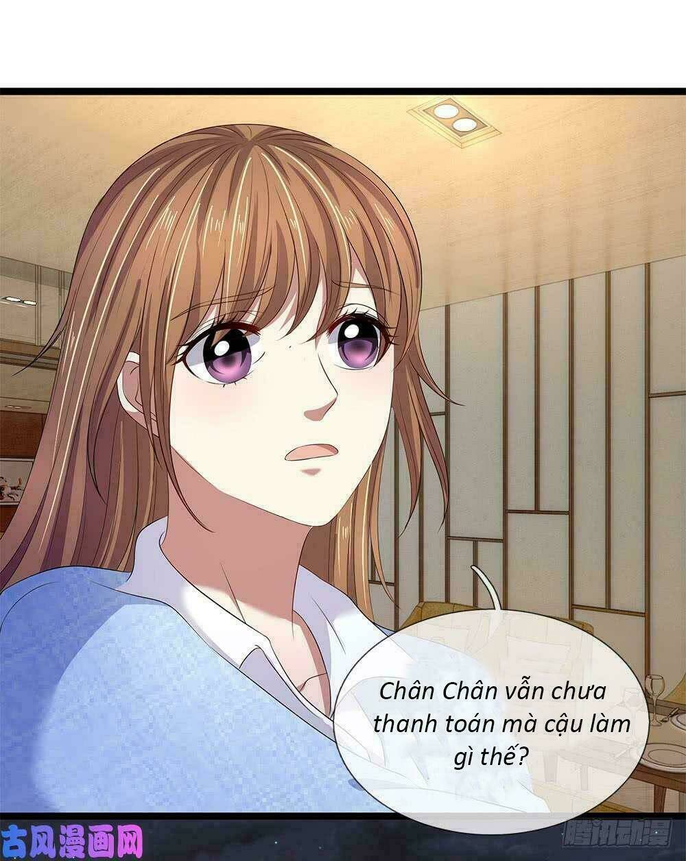 quỷ vương hai mặt quấn lấy tôi chapter 50 7