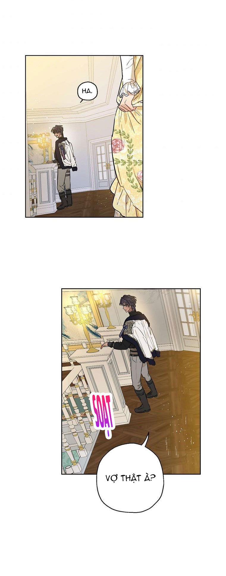 đứa con gái ngoài giá thú của bá tước chapter 27 28