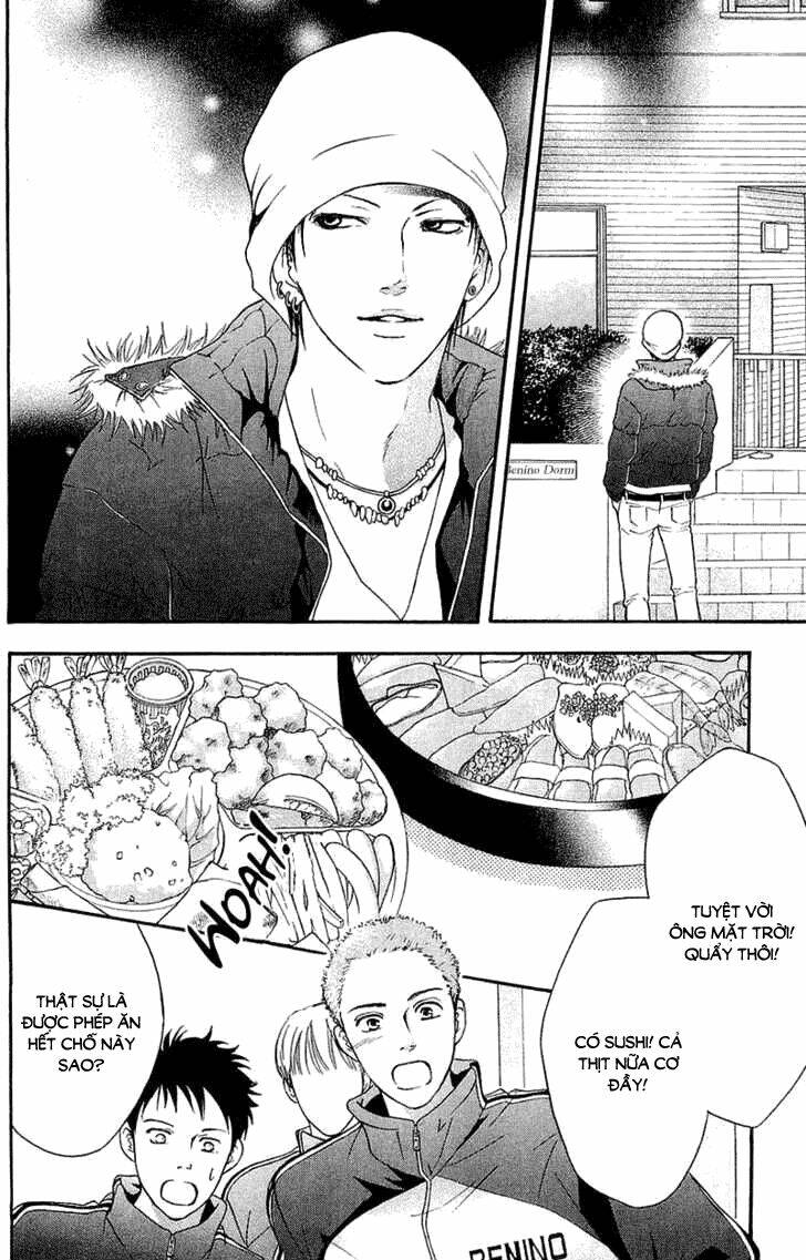 xứng danh anh hùng chapter 50 14