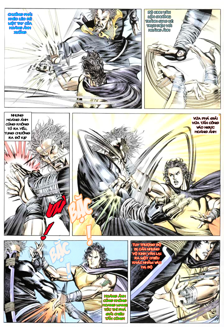 phong vân chapter 165 2