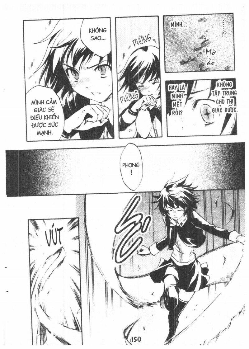 thần vệ nữ và ác quỷ - venus versus virus chapter 3 148