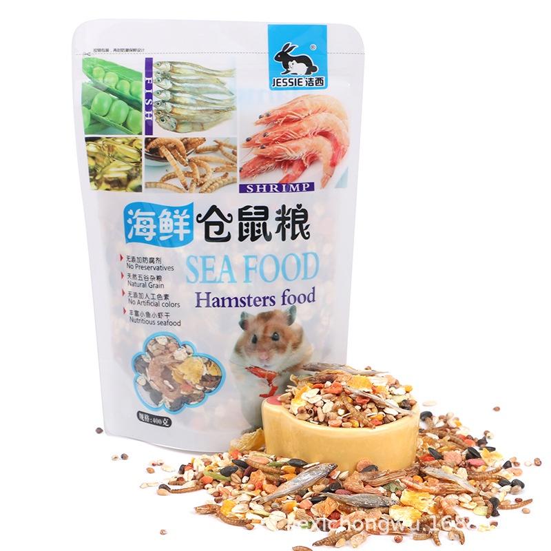 Thức Ăn Cho Chuột Hamster – Cân Bằng Tiêu Hóa 400G