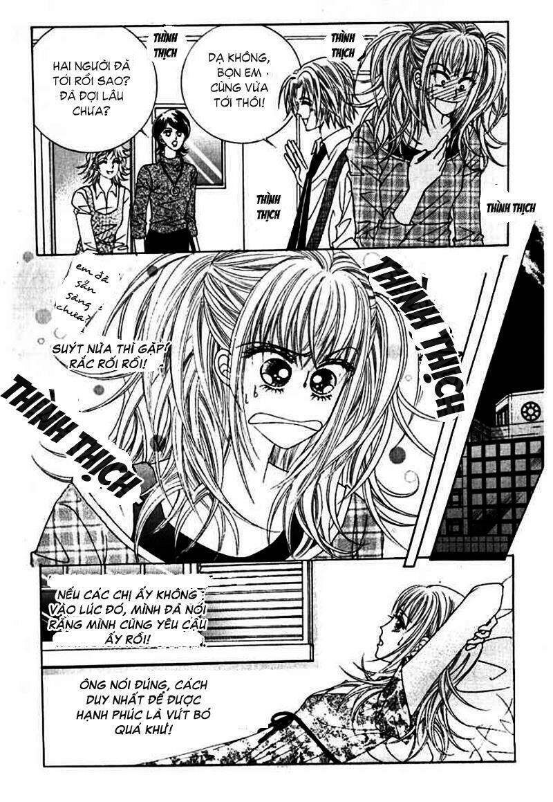 cô nàng xinh đẹp chapter 3.3 33