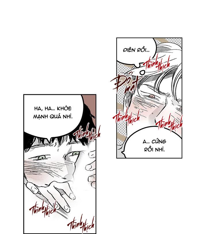 một tuần dục vọng – truyện ngắn omegaver chapter 4.2 50