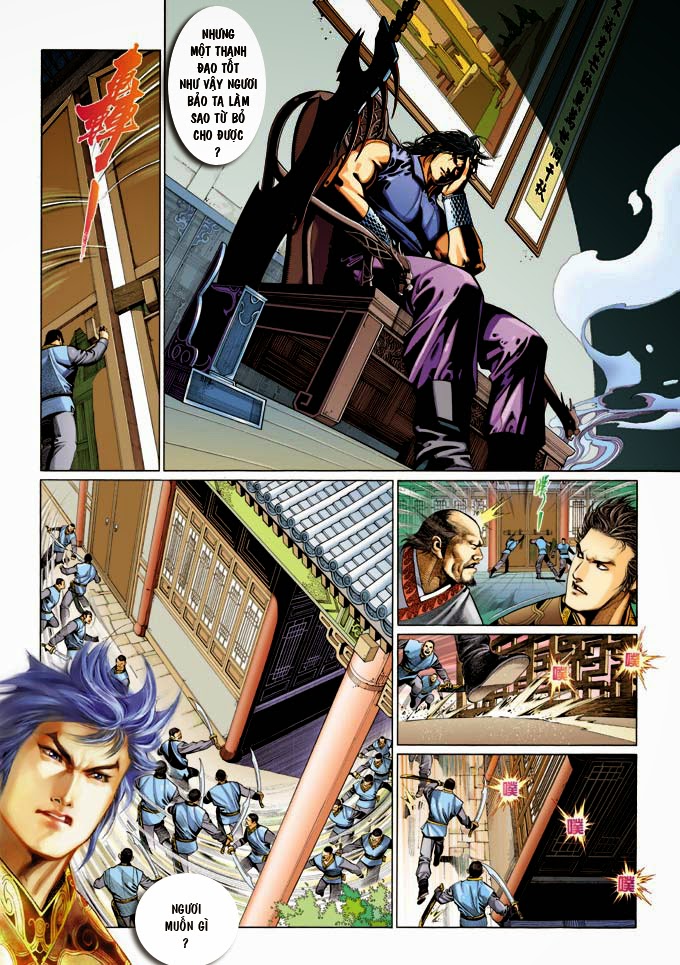 phong vân chapter 359 24