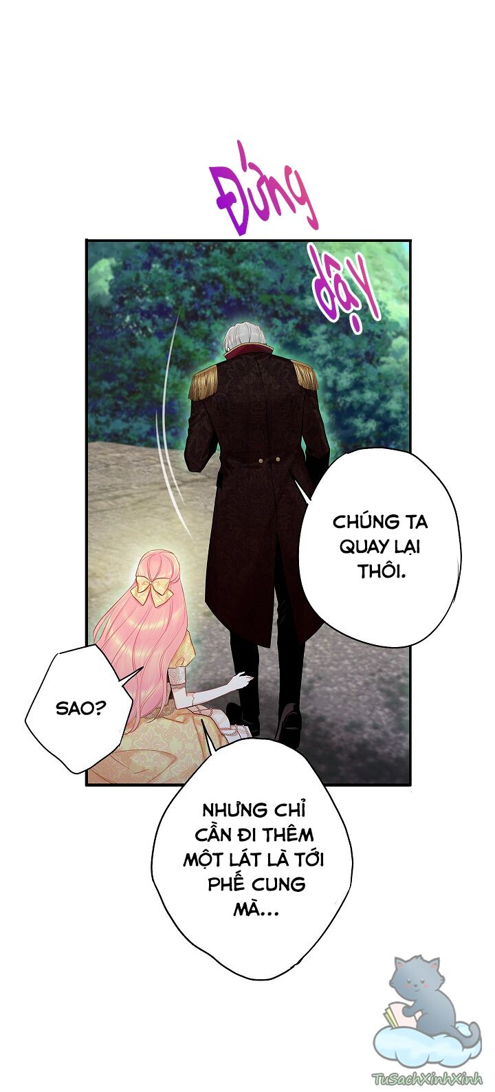 thánh nữ ẩn danh chapter 197 19