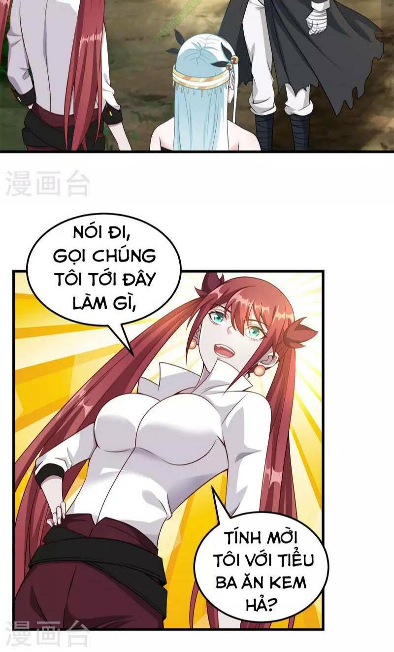 kiếm vũ chapter 40 8