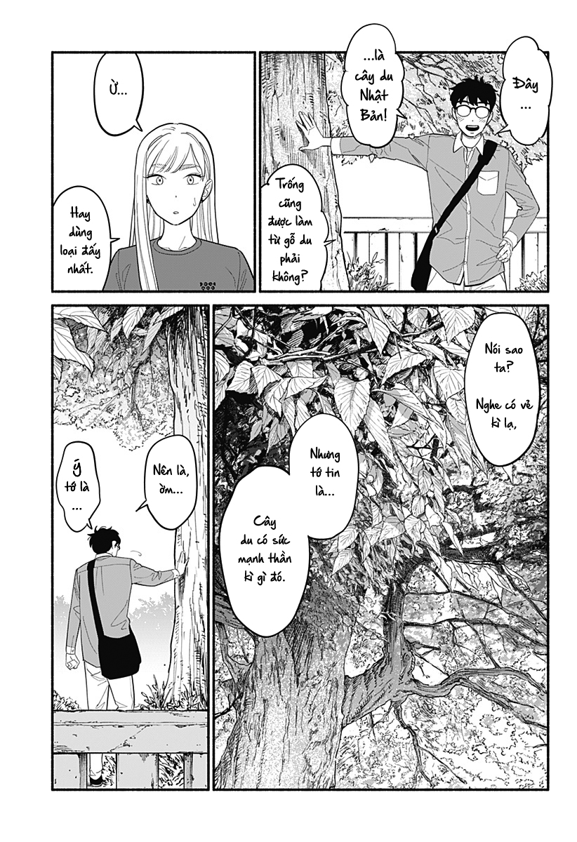 tình đầu ngây ngô chapter 6 11