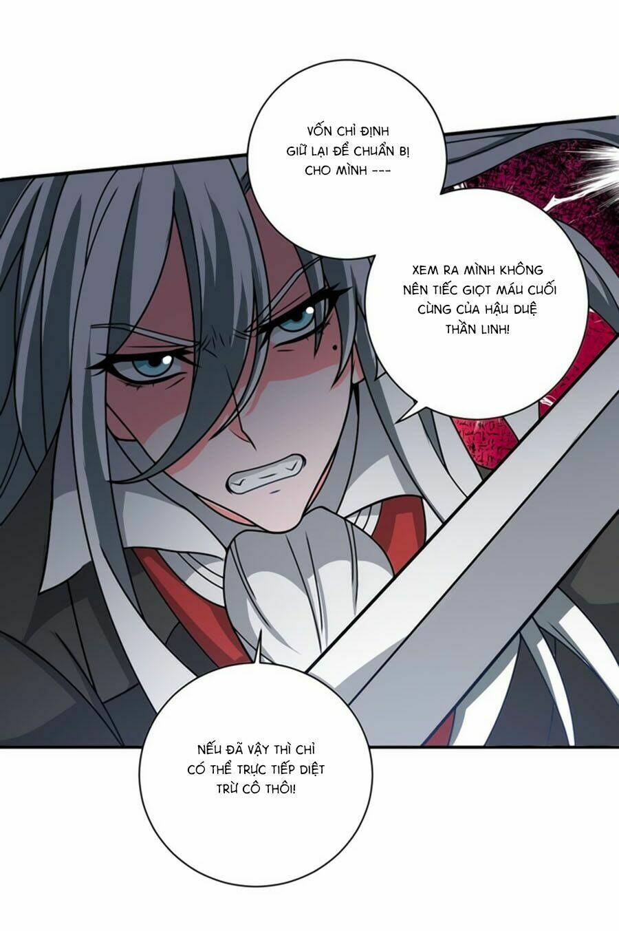 người yêu khát máu của tôi chapter 83 6