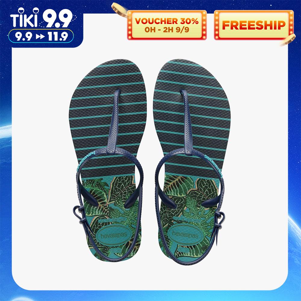 HAVAIANAS - Sandal nữ Freedom Print 4137109-0135