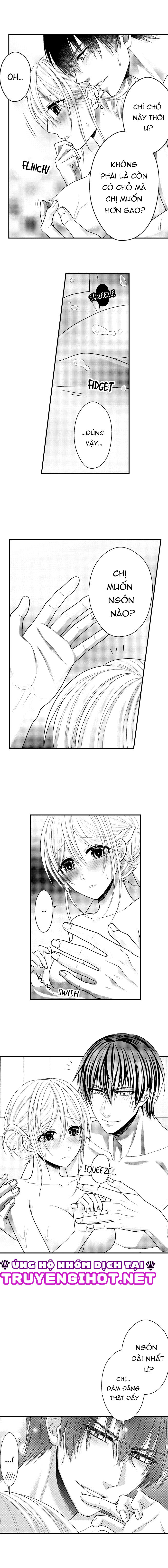 đối tượng xem mắt là học sinh của tôi và còn là một đứa trẻ ngỗ nghịch (full) chapter 44.3 1