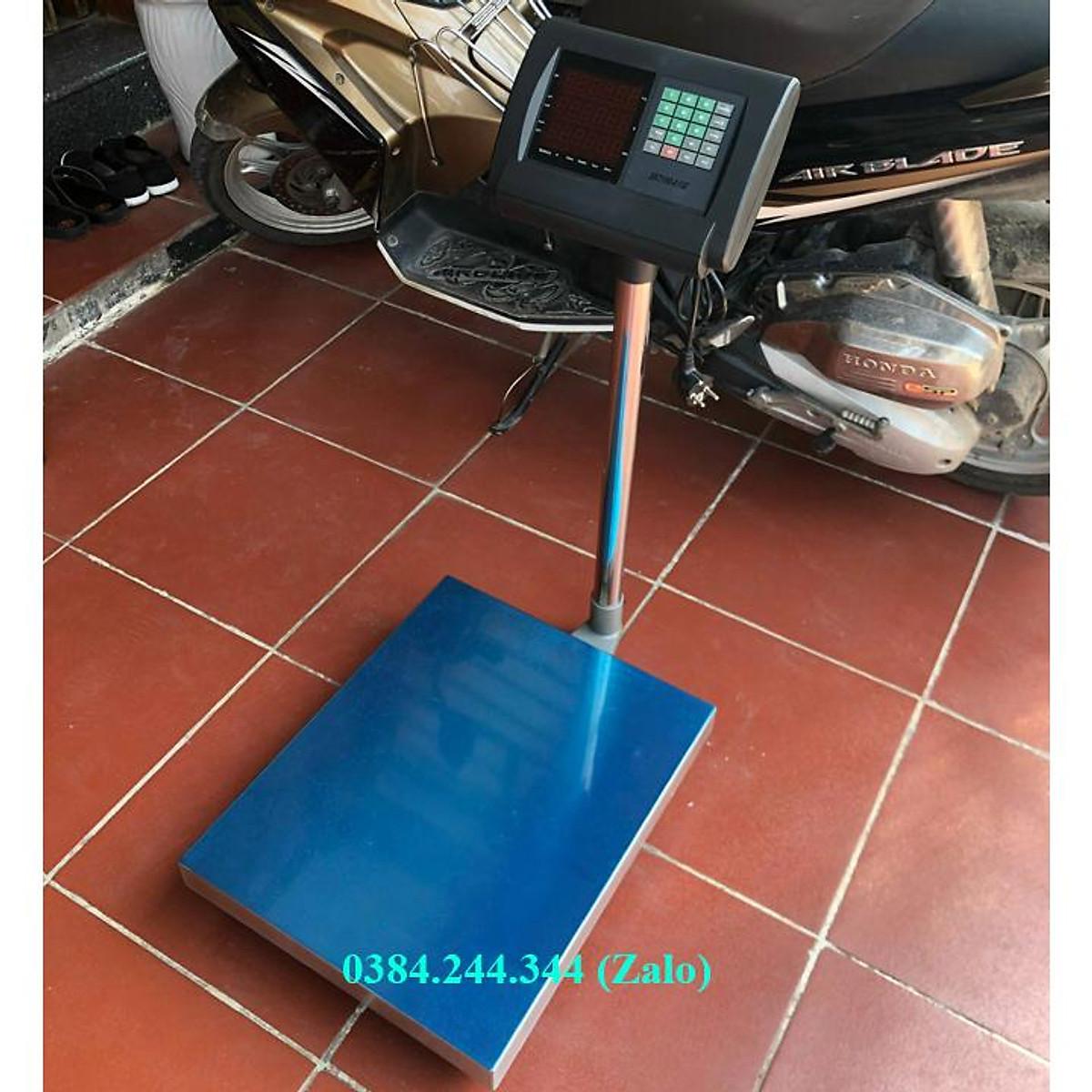 Cân bàn điện tử tính tiền/ Đếm mẫu Yaohua A15E, Mức cân 100kg, độ chia 0.02kg, Bàn cân kích thước 40x50cm