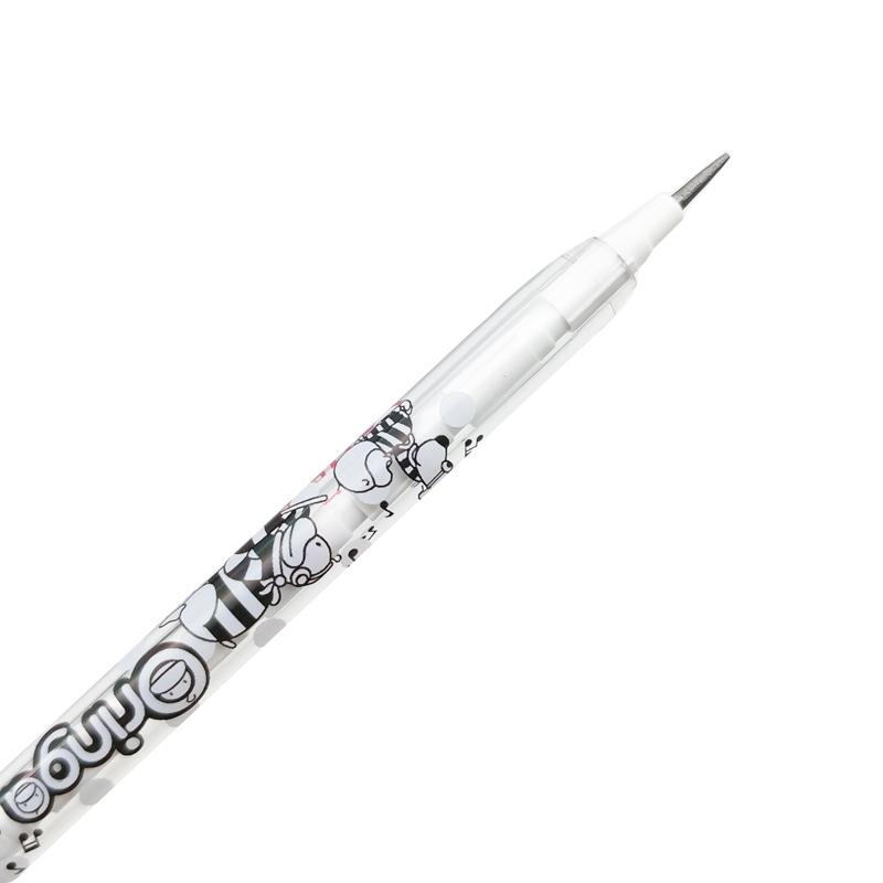 Bút Chì Khúc HB ABC - Hồng Hà 3503