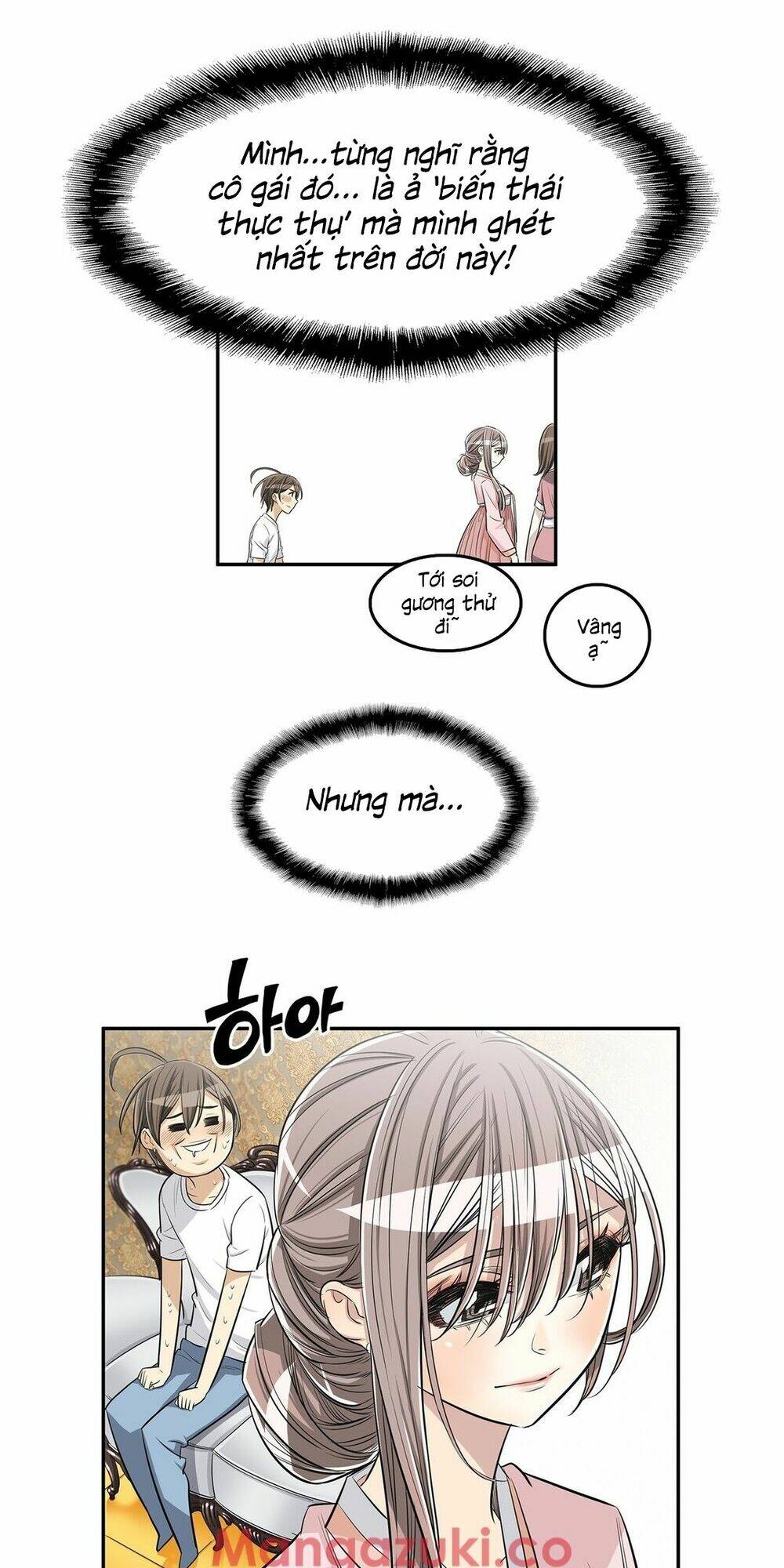 câu lạc bộ sa đoạ chapter 26 38