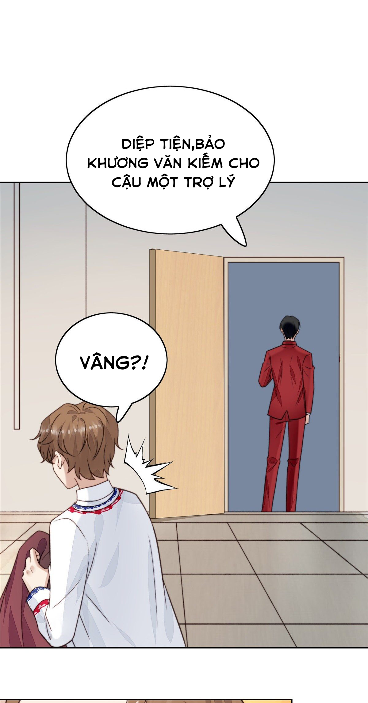 dựa vào đại lão ổn định vị trí c trong nam đoàn chapter 22 30