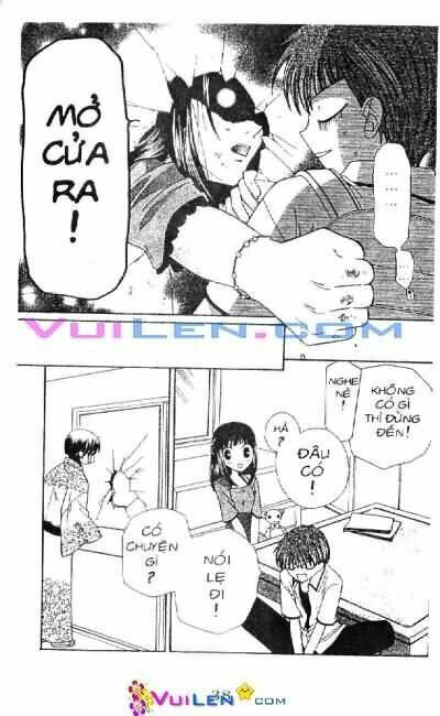 giỏ trái cây - fruit basket chapter 8 34