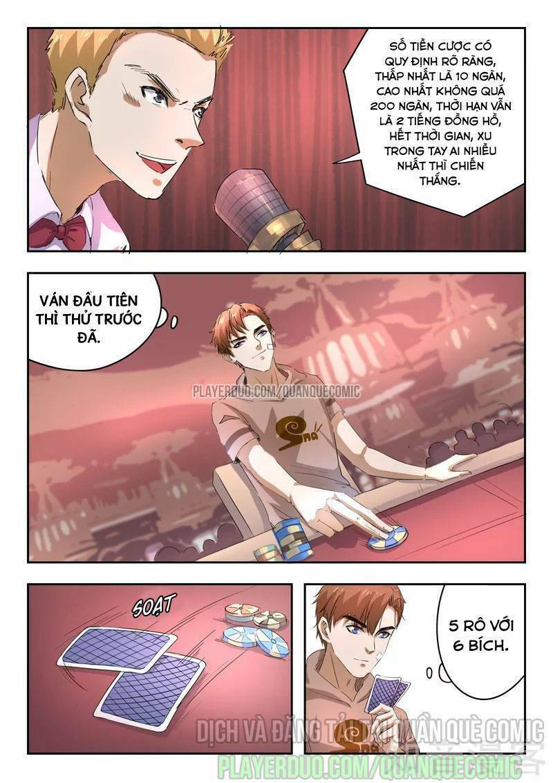 thấu thị chi nhãn chapter 241 1