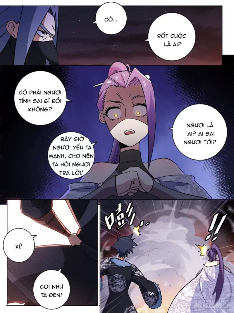 ta xưng kiêu hùng tại dị giới chapter 19 13