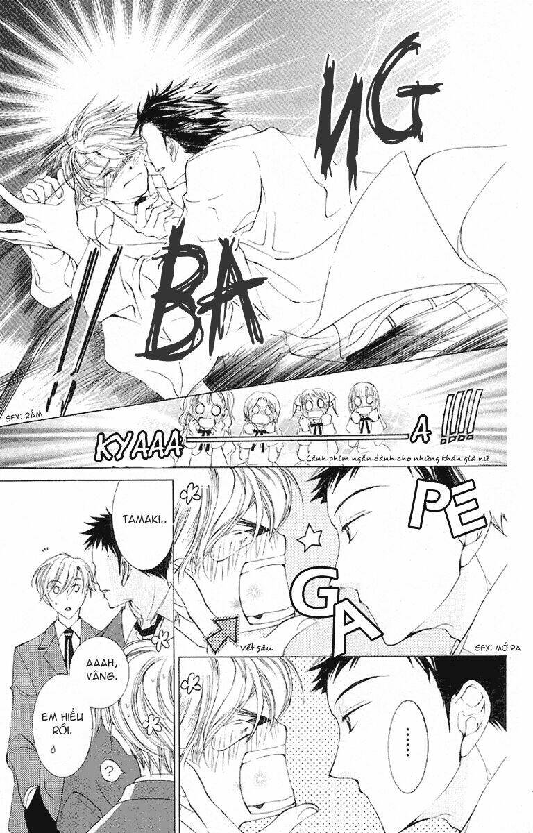 6 chàng trai và 1 cô gái chapter 14 7