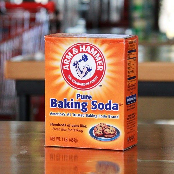 Bột Baking Soda đa công dụng 454g