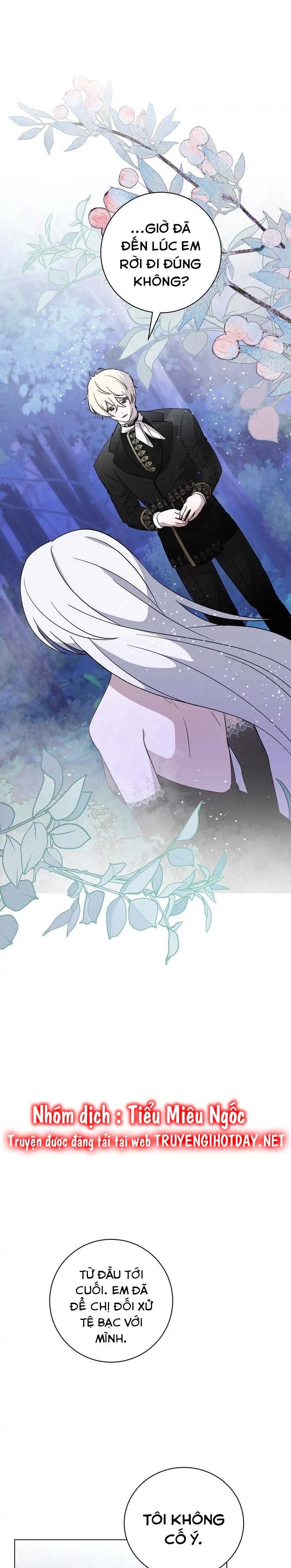 nữ phản diện muốn có kết thúc đẹp chapter 58 20