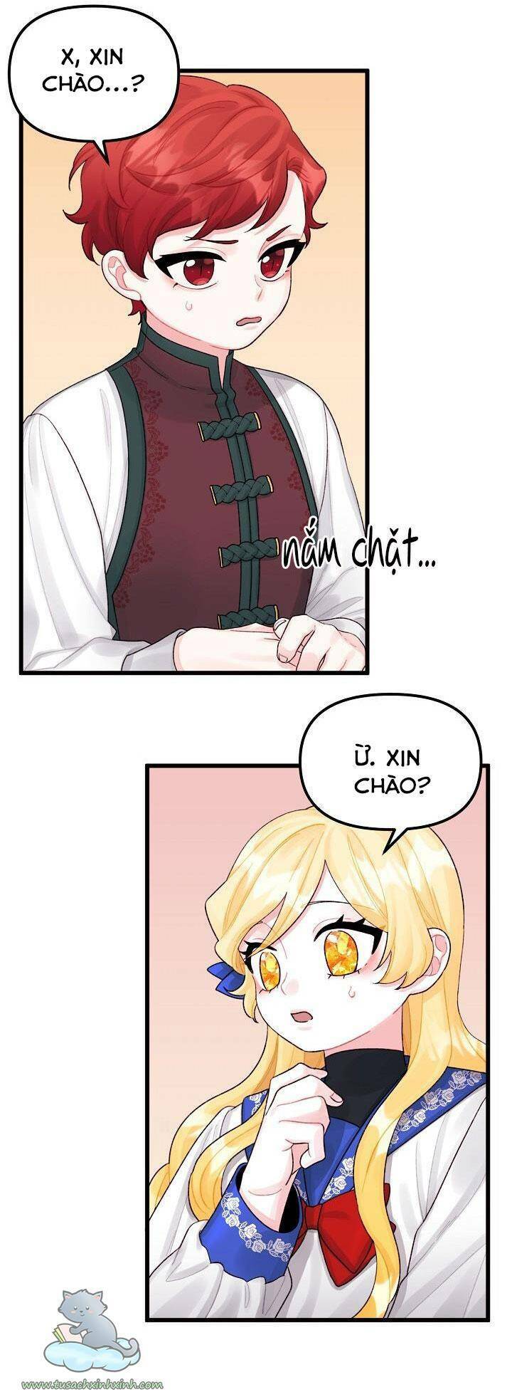 công chúa bãi rác chapter 57 23