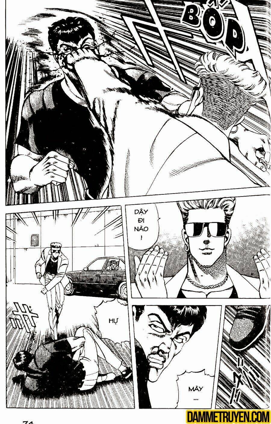 sức mạnh nhân đôi chapter 12.2 13