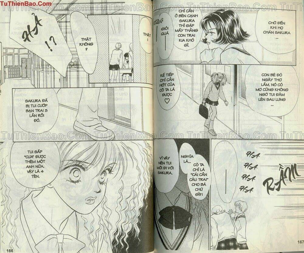 tiêu khúc tương tư chapter 7 83