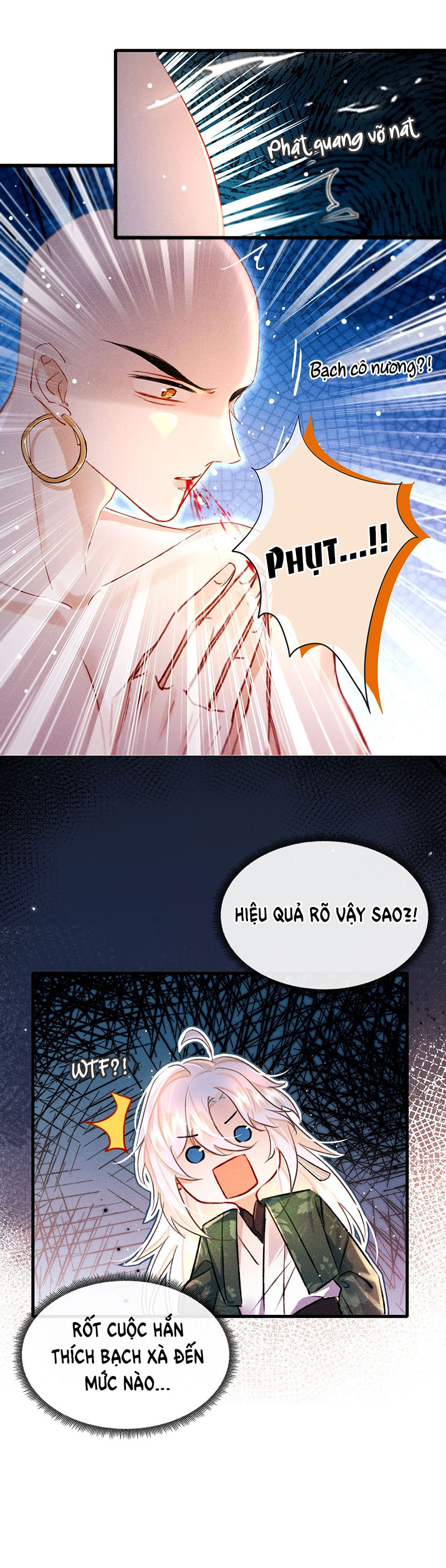 tại sao nam chủ lại quyến rũ tôi chapter 4.1 7