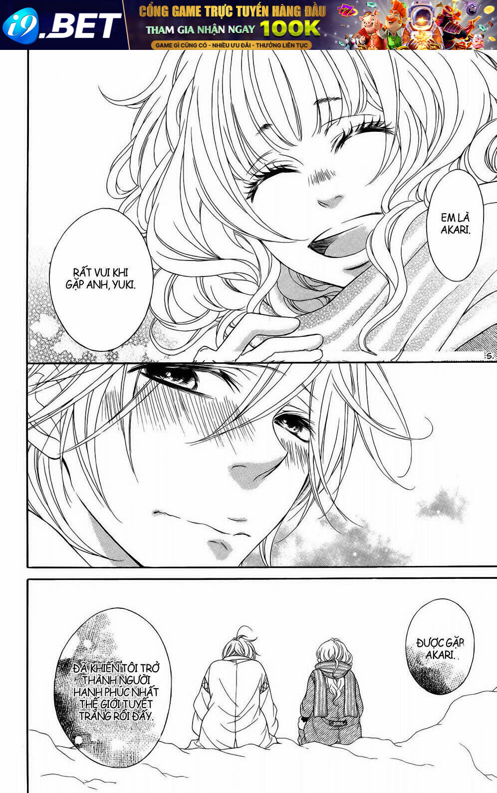 tổng hợp one shot. chapter 244 13