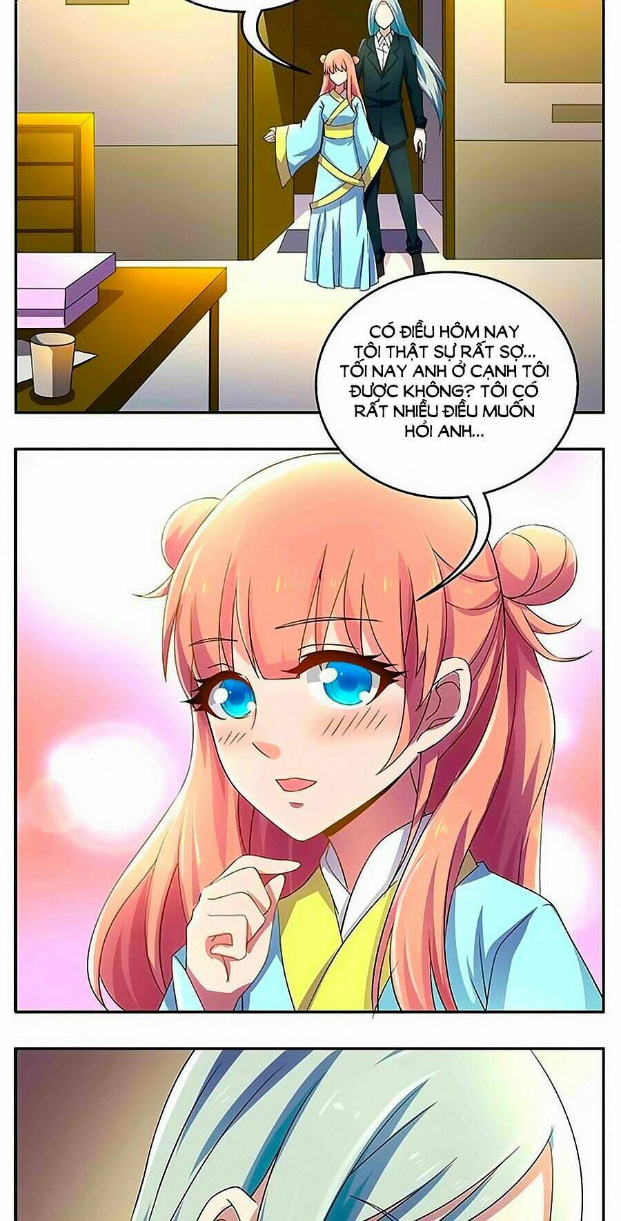 bất tử y sinh tới từ tần triều chapter 20 6