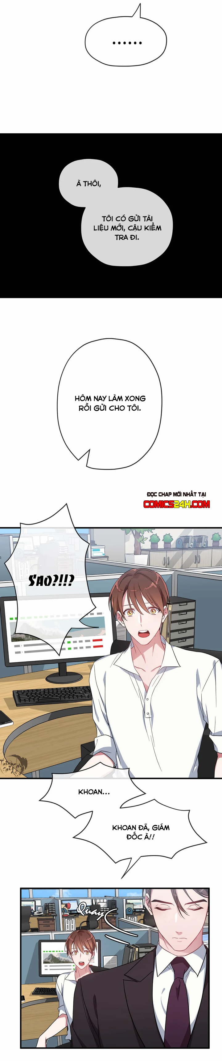 theo đuổi quý ngài ceo chapter 6 11