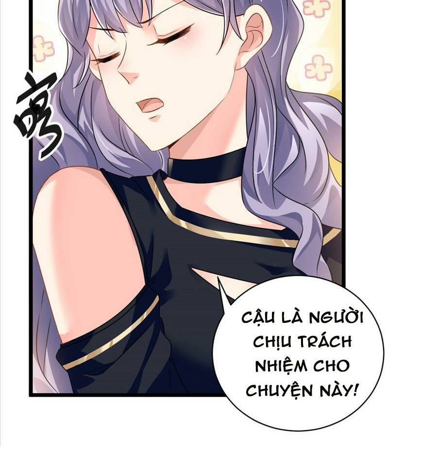 kim chủ của tôi chỉ mới 5 tuổi! chapter 2 31