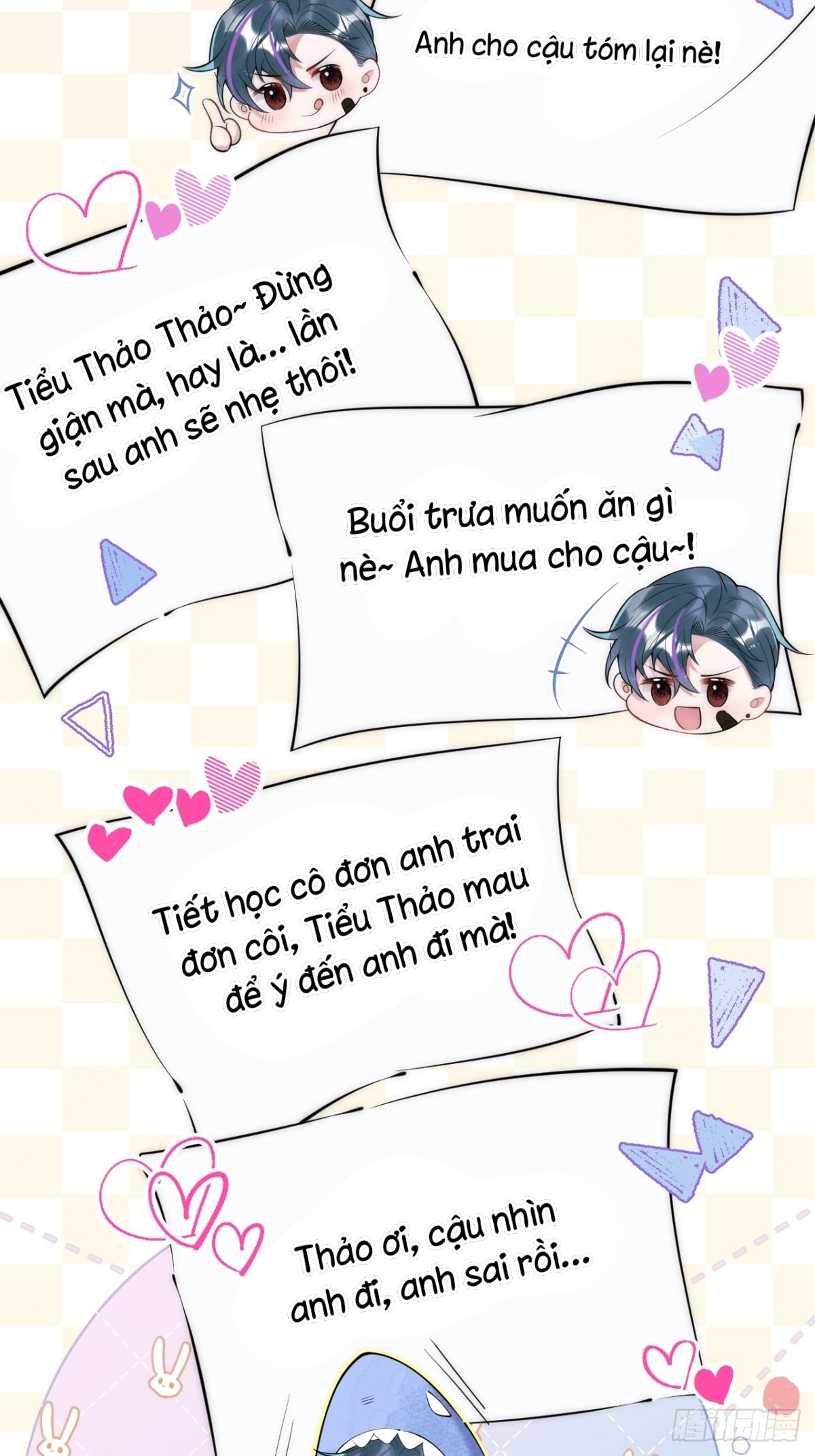 hút dương khí của người chapter 17 11