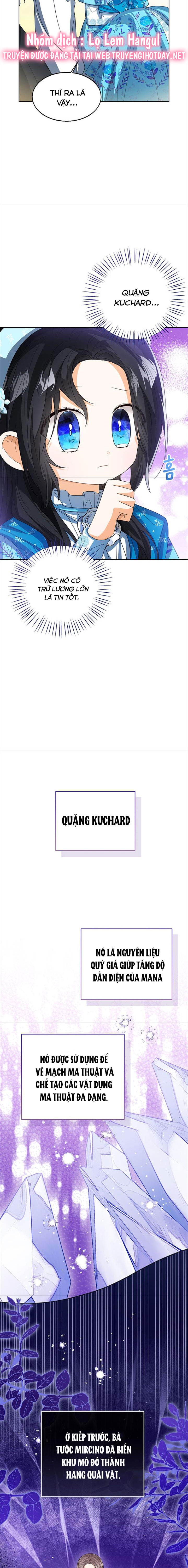 tôi không muốn trở thành nữ phản diện chapter 92 8