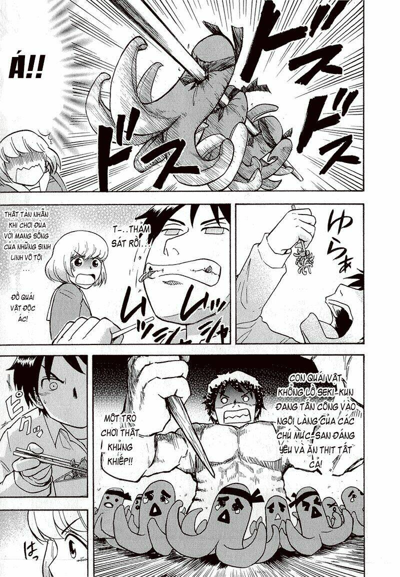 cậu bạn bàn bên chapter 18 5