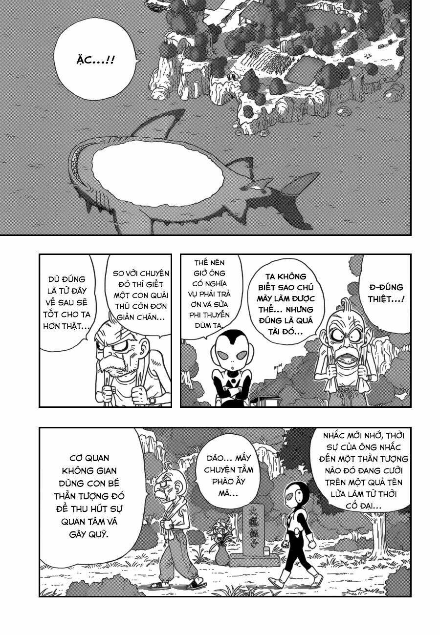 tuần tra viên ngân hà jaco chapter 1 30