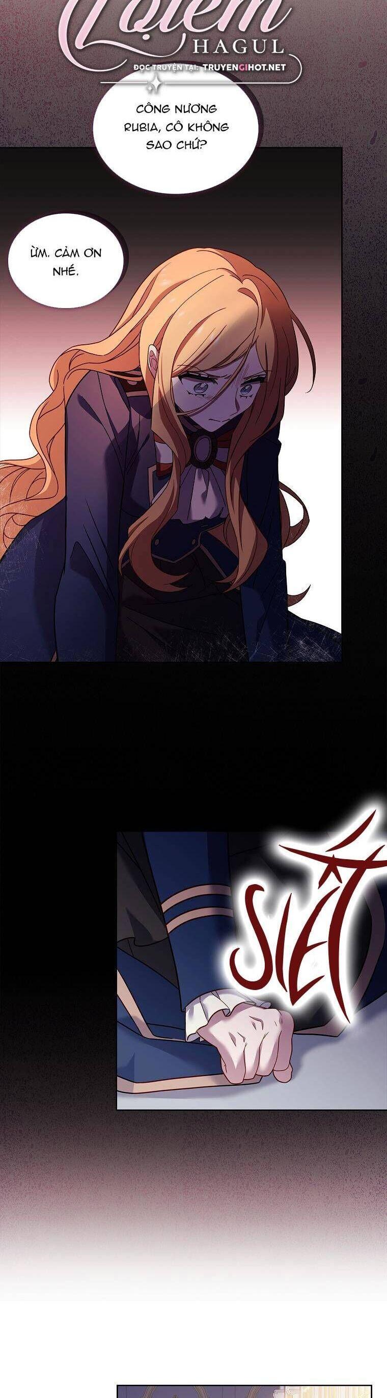 để yên cho tiểu thư hiền chapter 70 14