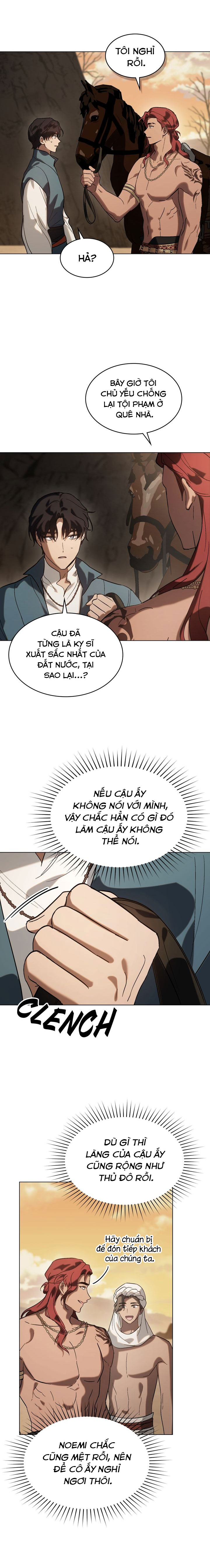 khi định mệnh đưa chúng ta gặp nhau chapter 18 3