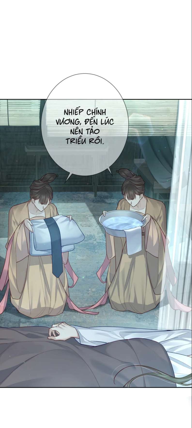 nhân vật chính chỉ muốn yêu đương chapter 53 2